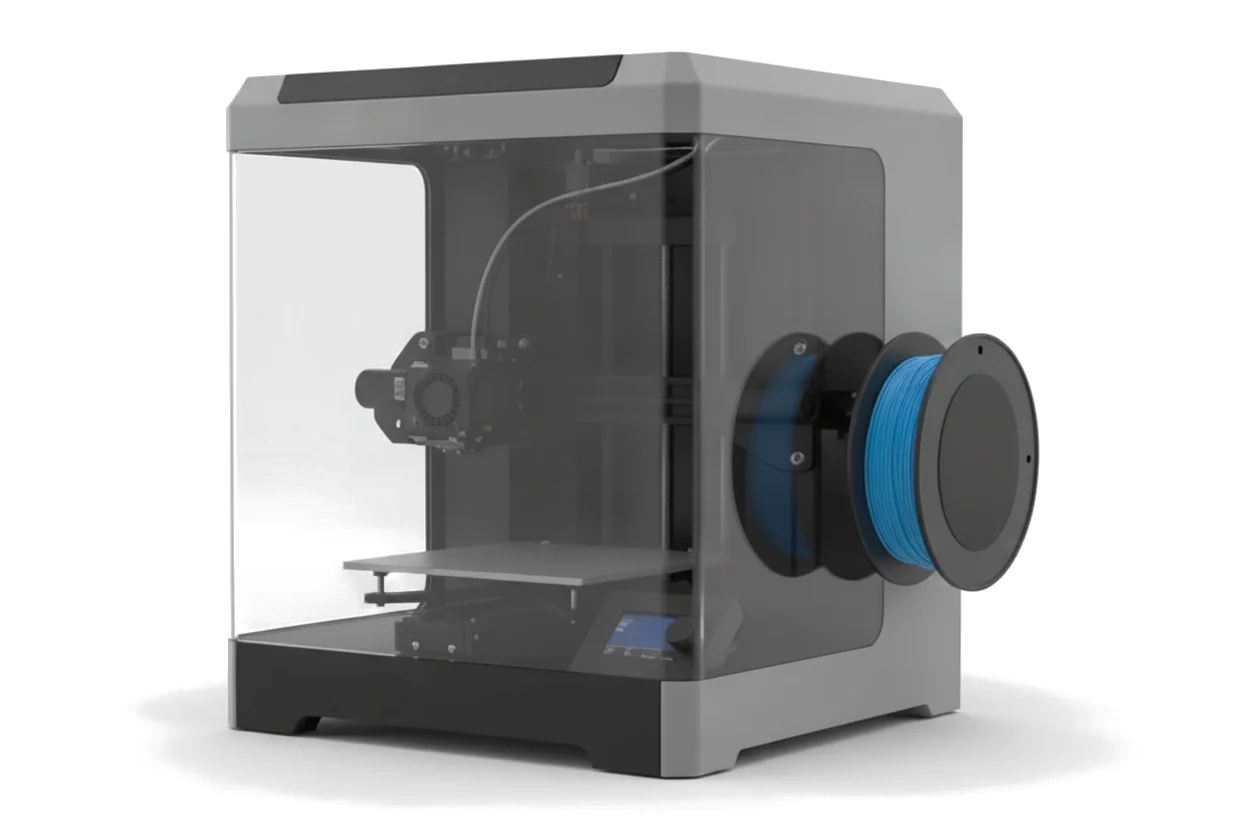 3D-принтер для пластмасс