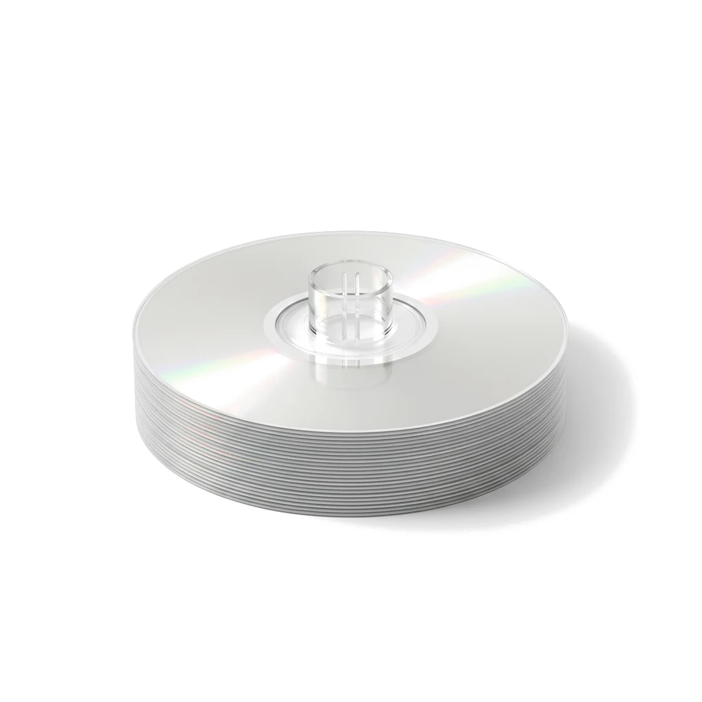 Незаписанные оптические диски CD-R