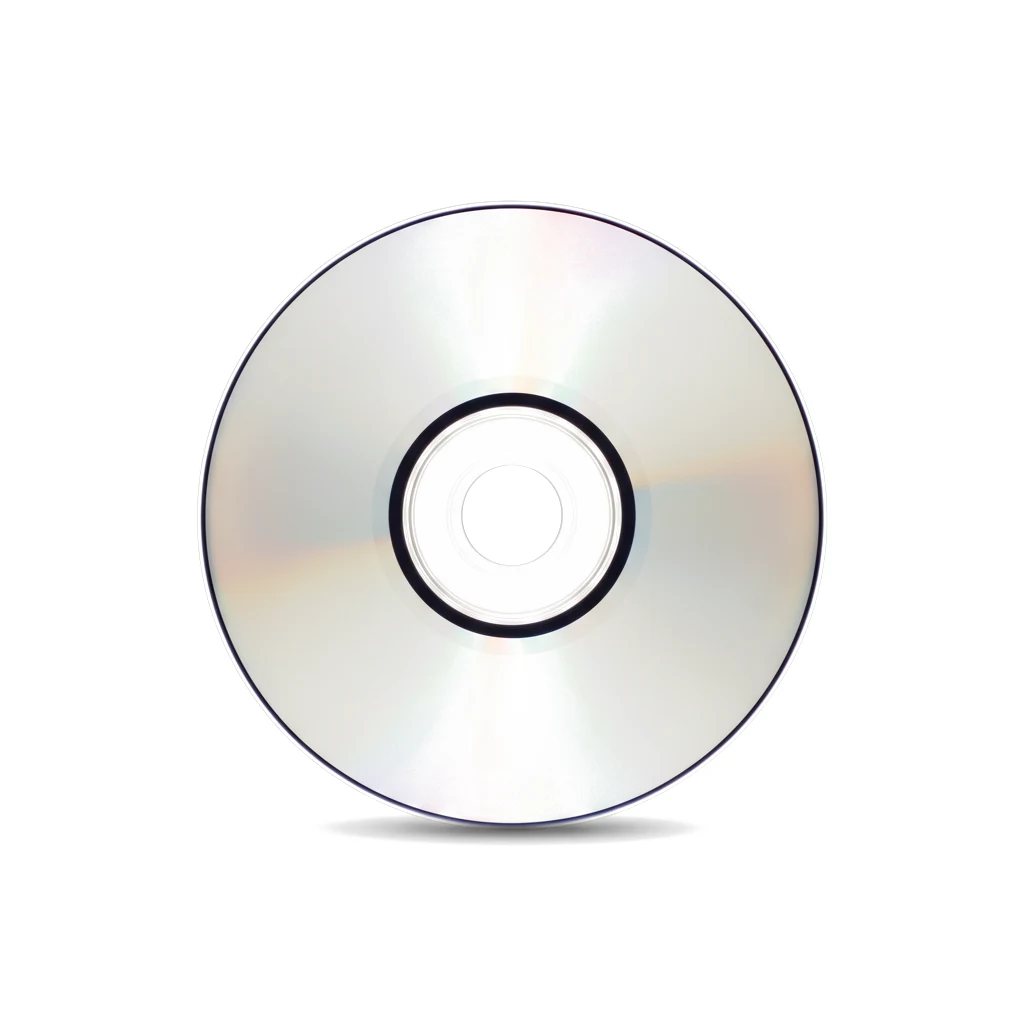Аудио CD