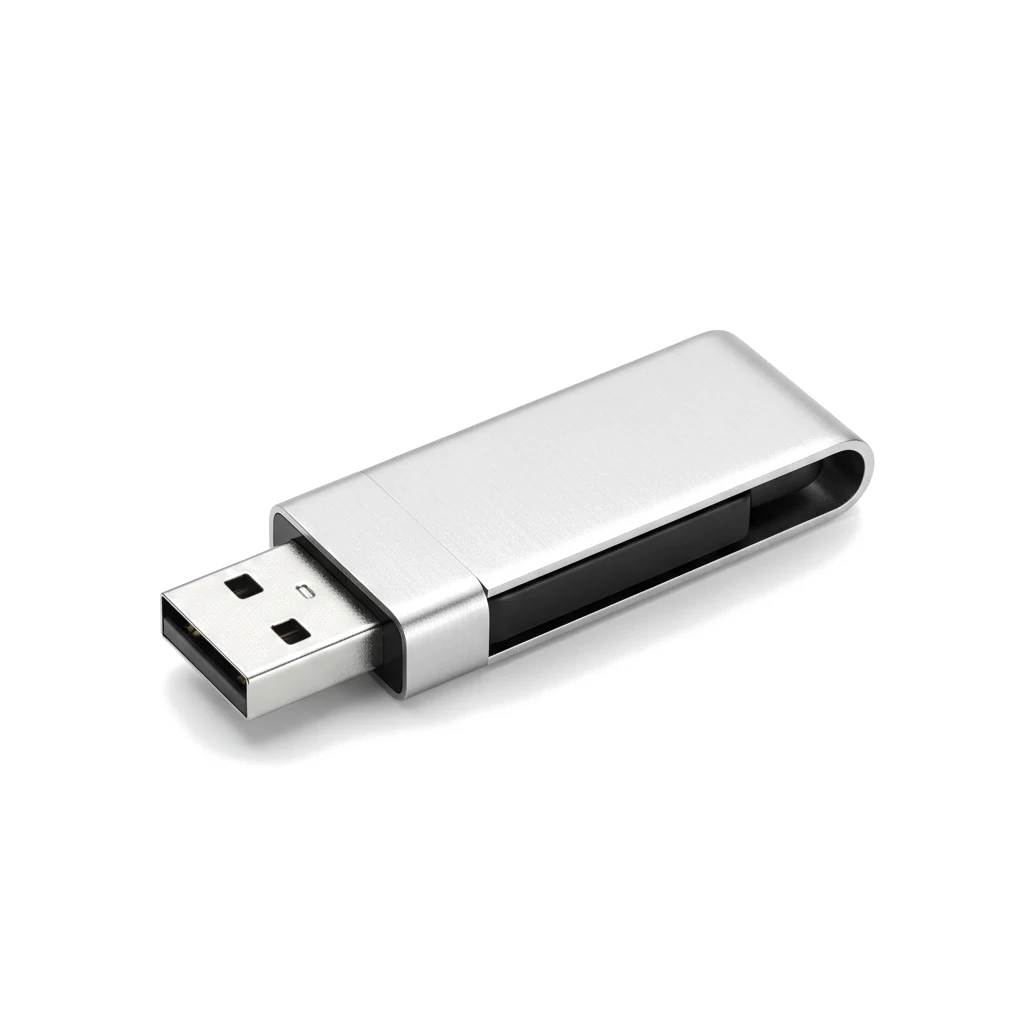 USB-ключ с программным обеспечением