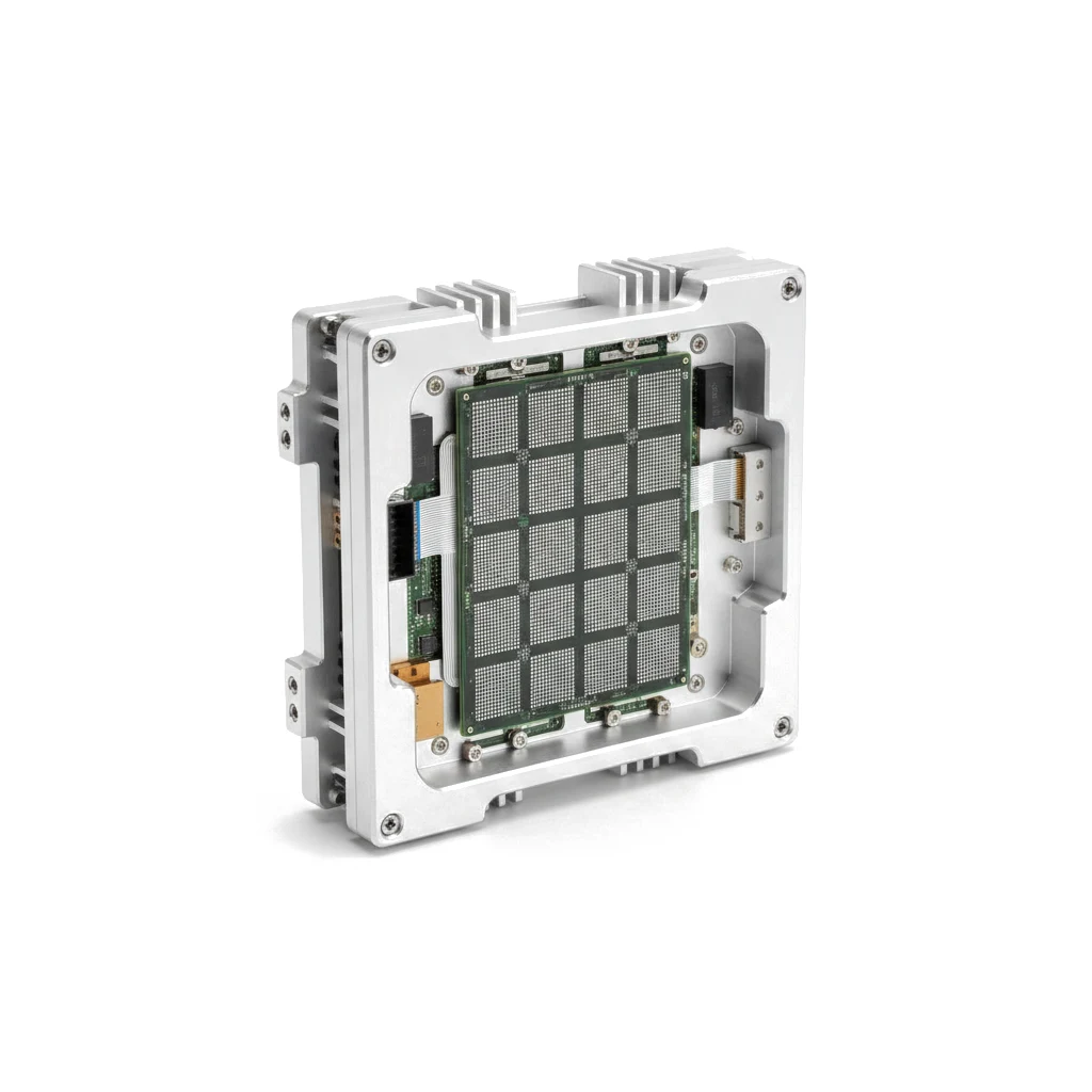 OLED-модуль для производства полупроводников