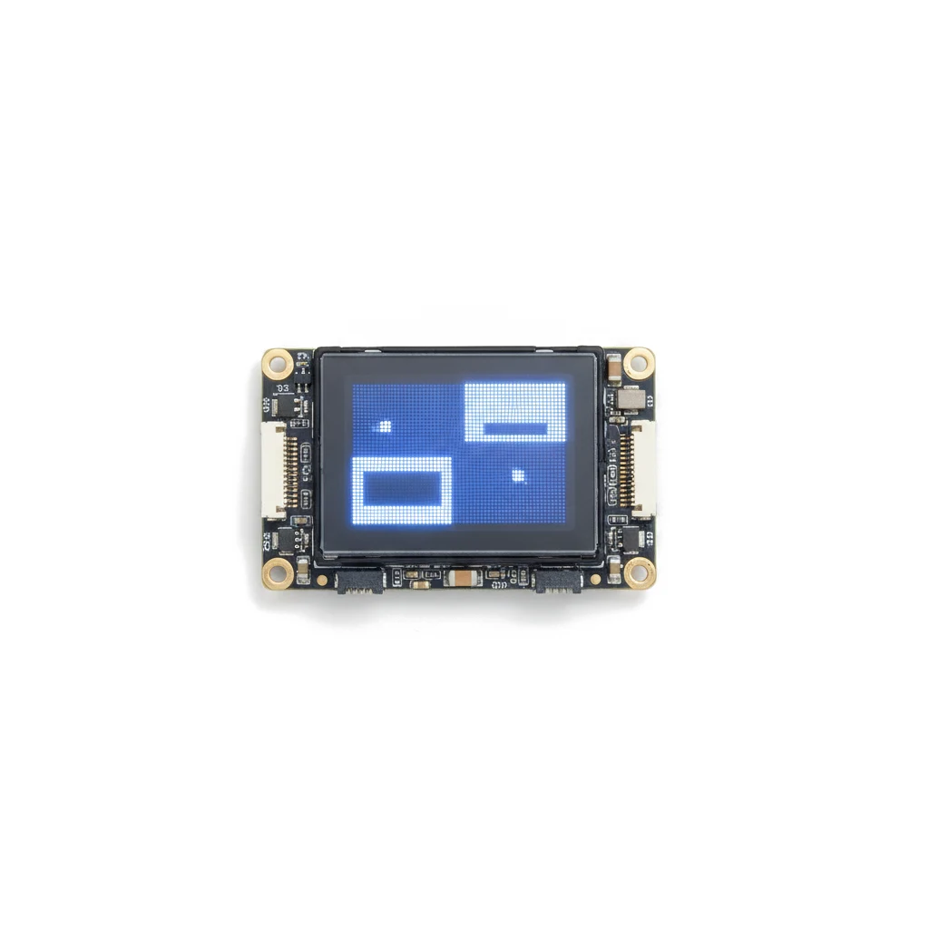OLED-модуль для электрооборудования