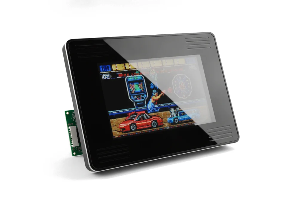 OLED дисплей для игровых автоматов