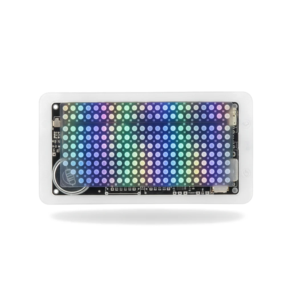 OLED дисплей для праздничных изделий