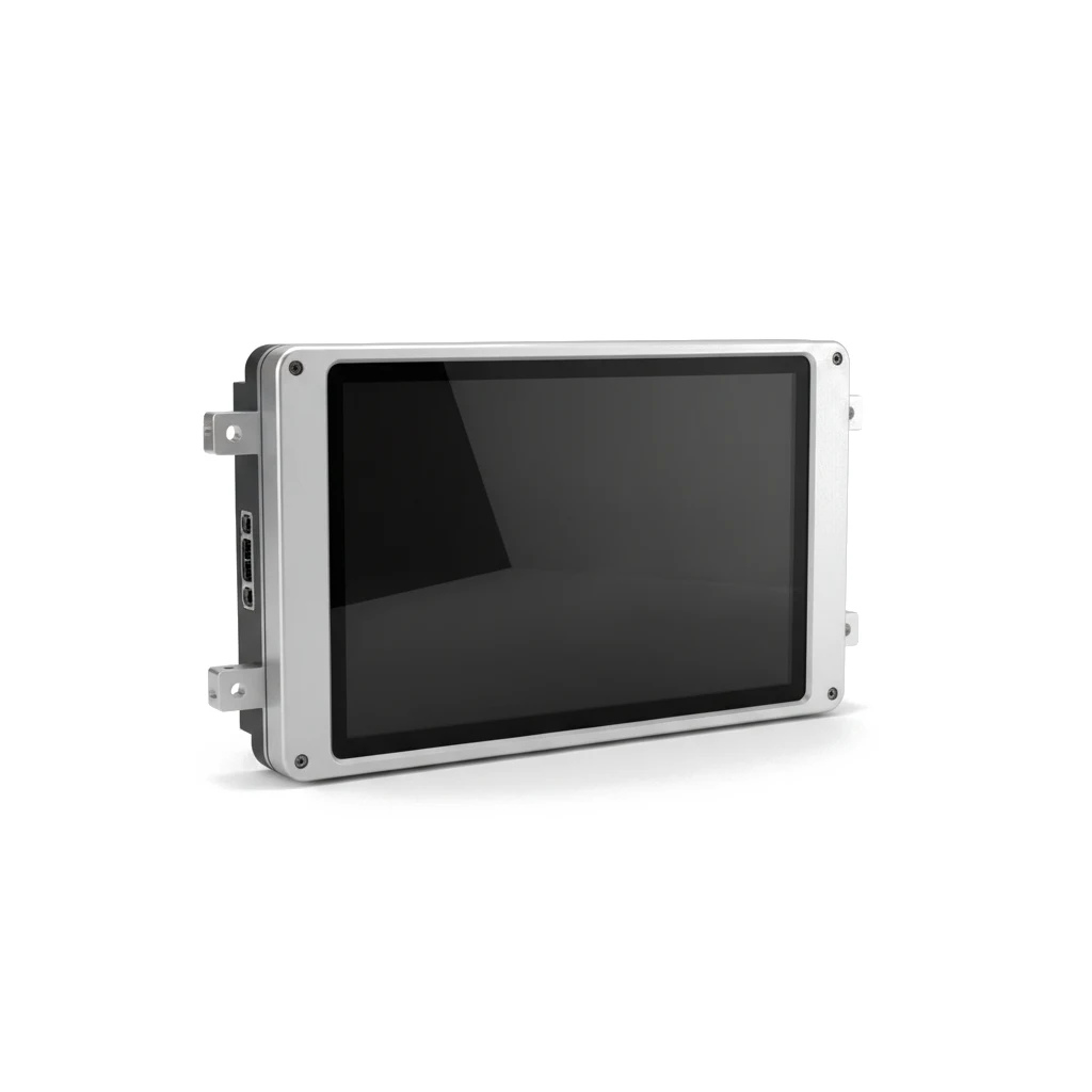OLED дисплей для авиационного оборудования