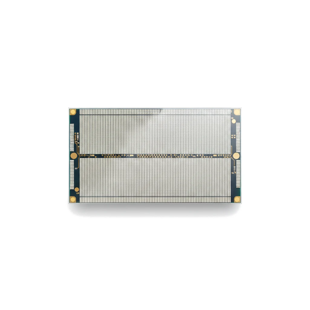 OLED дисплей без контроллера