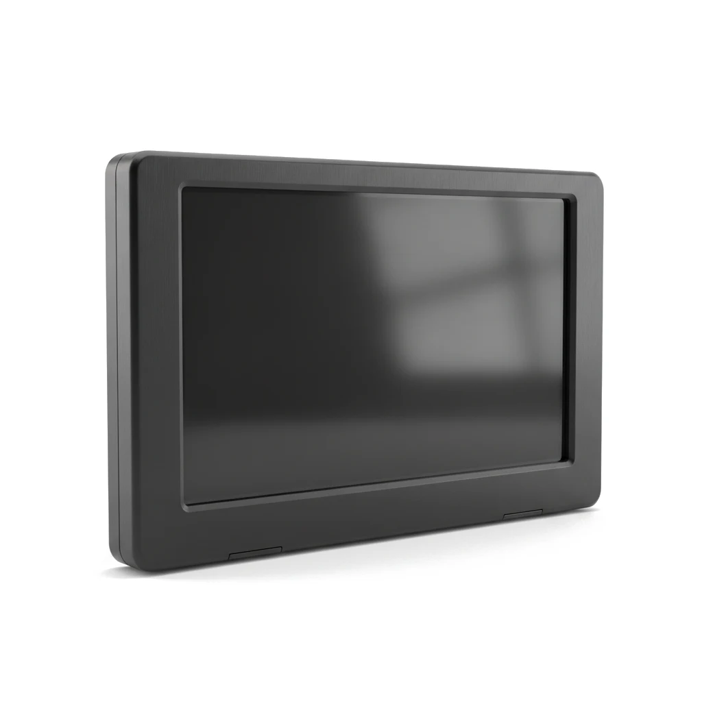 OLED-дисплей для гражданского самолета