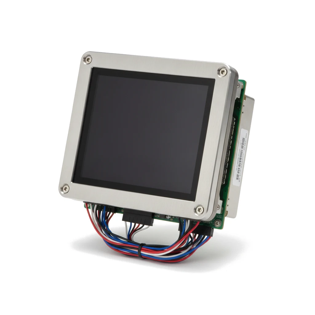 OLED-дисплей для космического аппарата