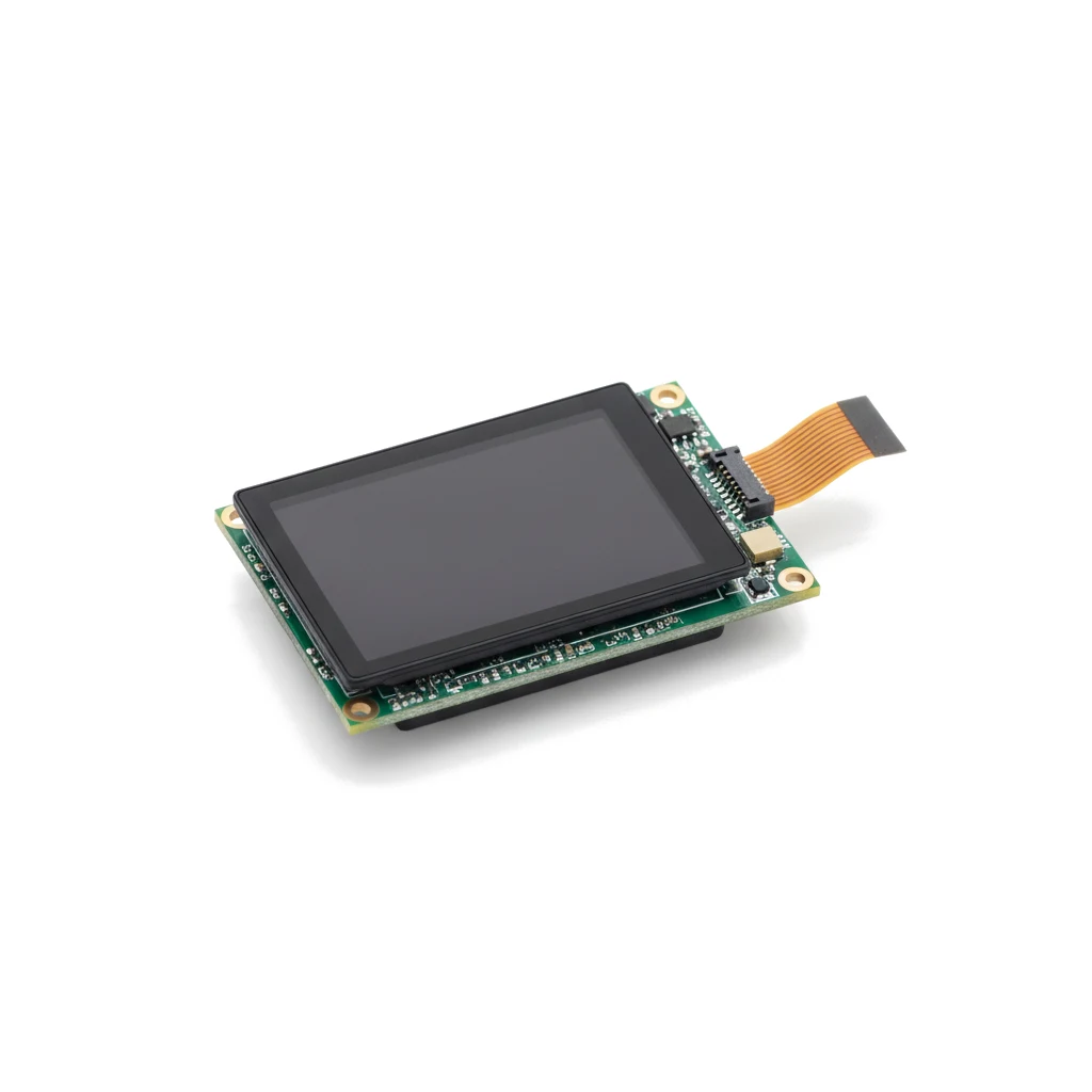 OLED-дисплей для бинокля