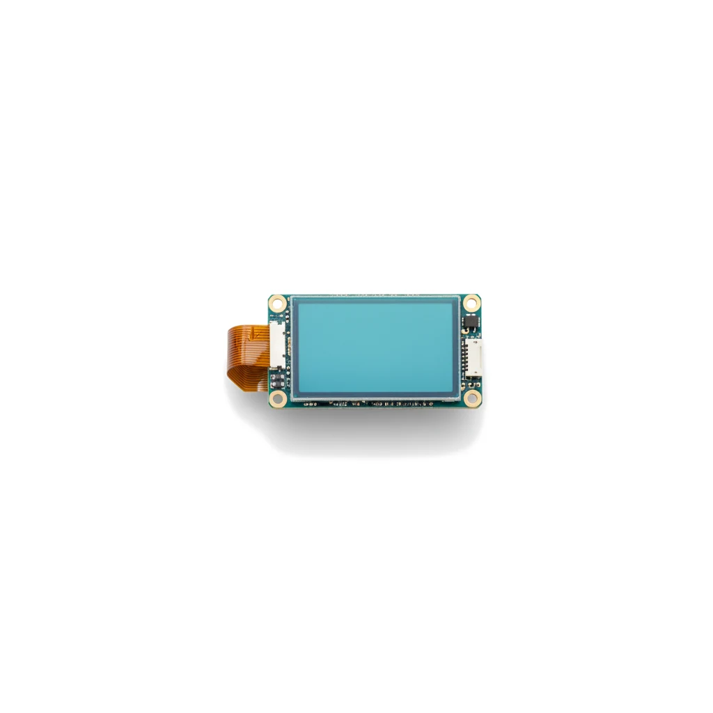 OLED-модуль для плоттера