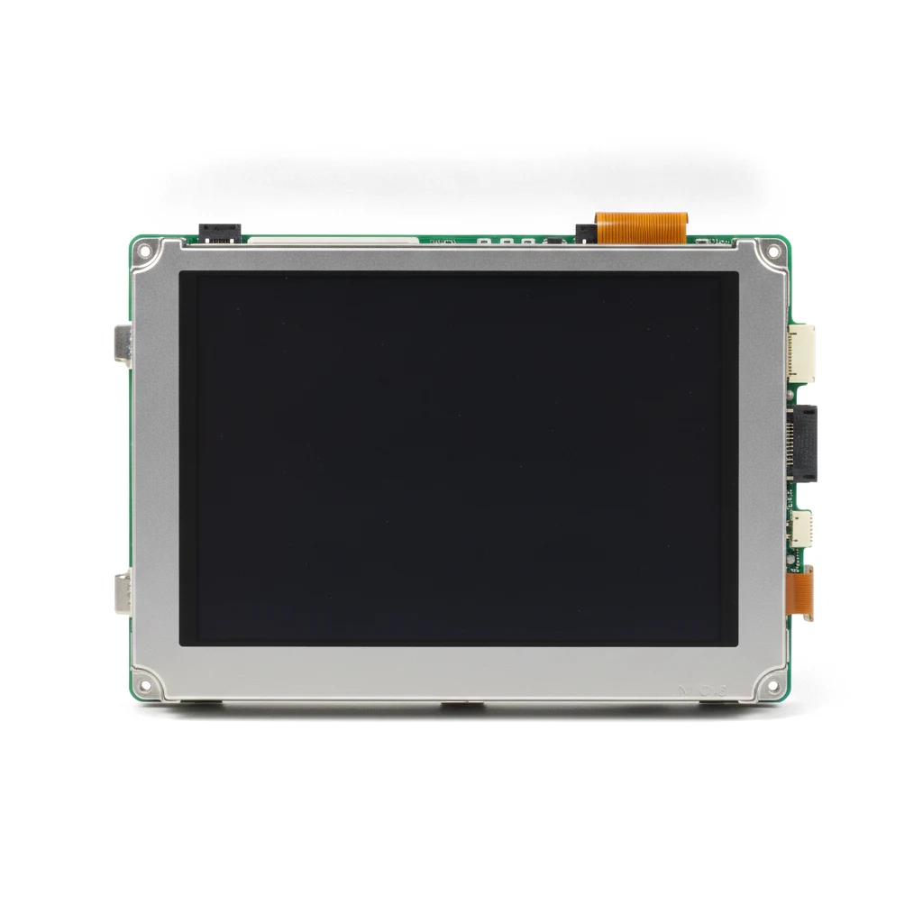 OLED-модуль для монитора пациента