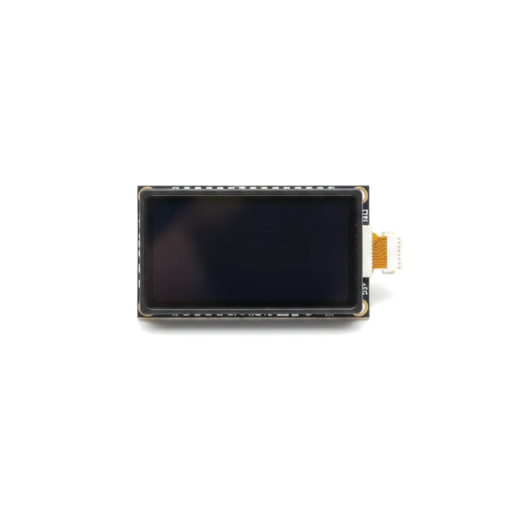 OLED-дисплей для измерительных приборов