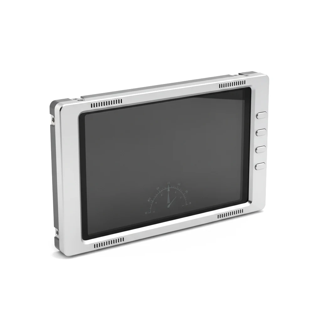 OLED-дисплей для авиационного оборудования
