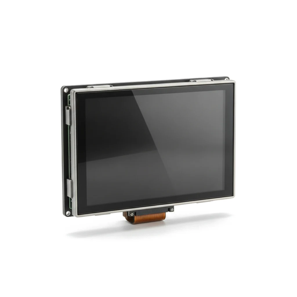 OLED-дисплей для промышленного оборудования