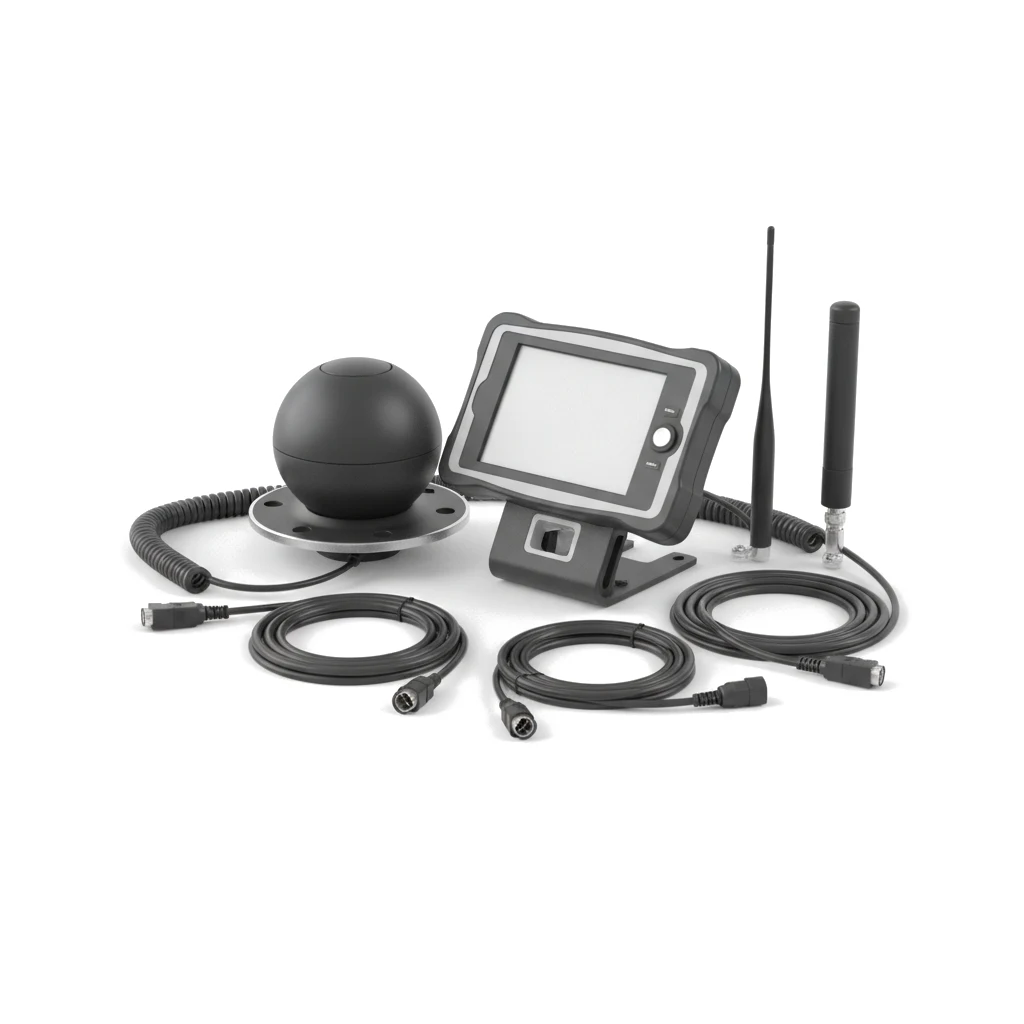 Радионавигационный терминал и GPS-трекер