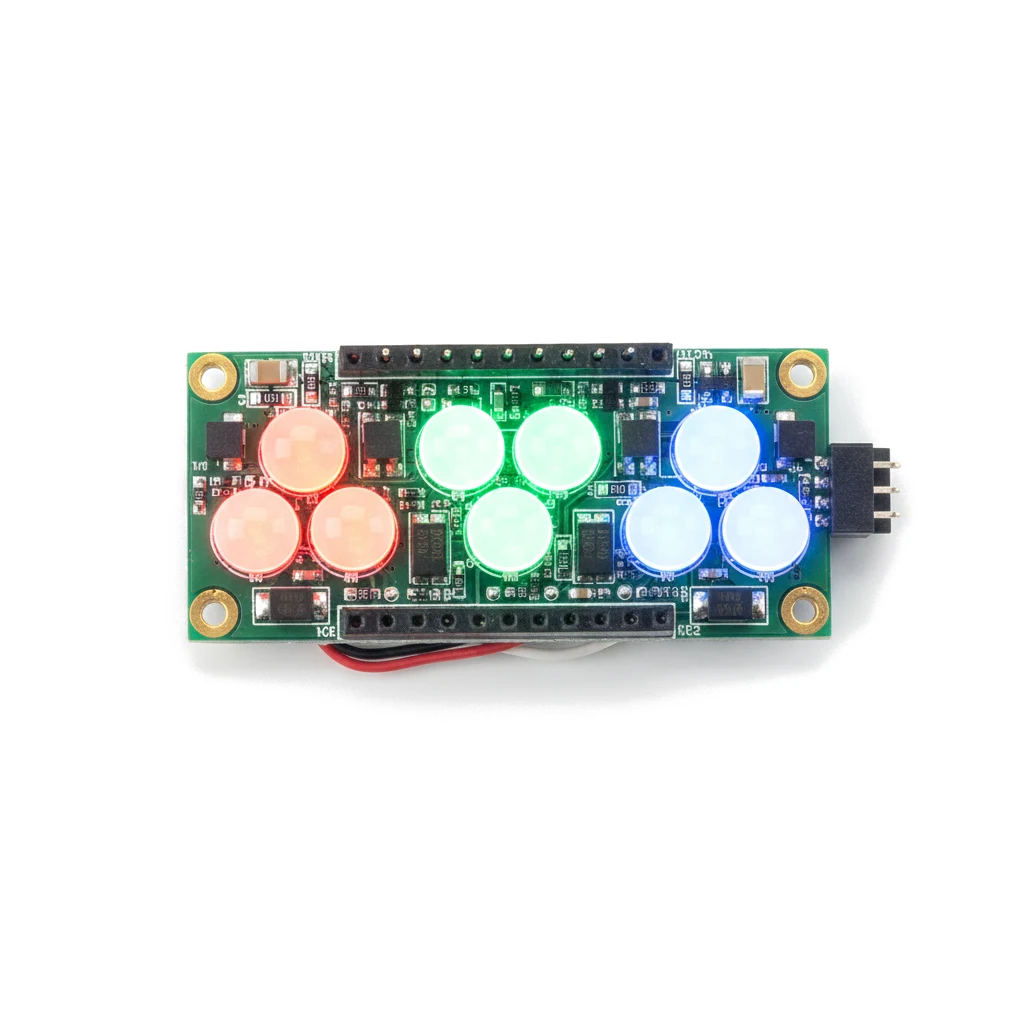 Модуль светодиодный RGB
