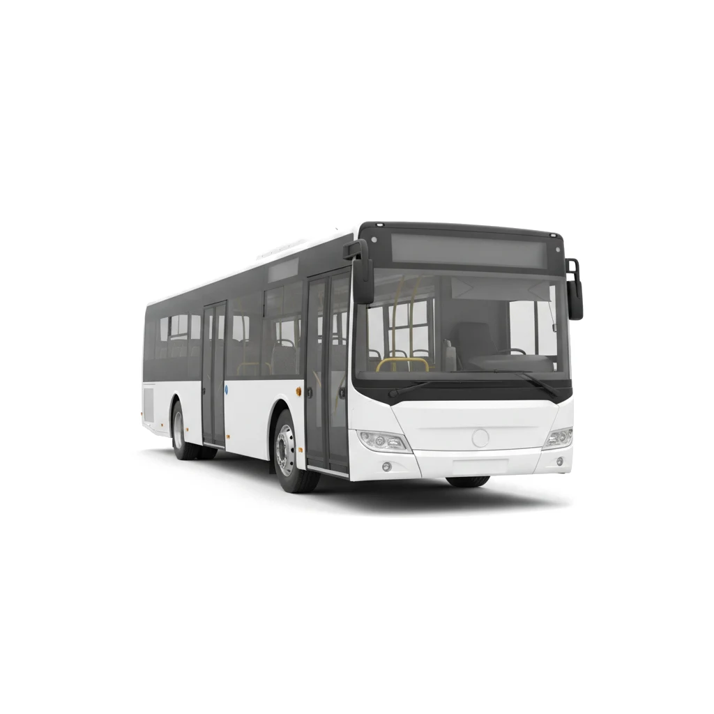 Автобус дизельный пассажирский новый (Евро 5+)