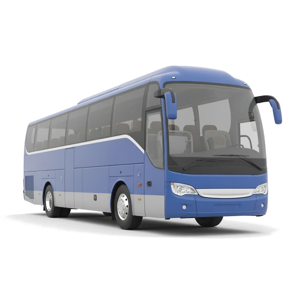 Автобус туристический дизельный