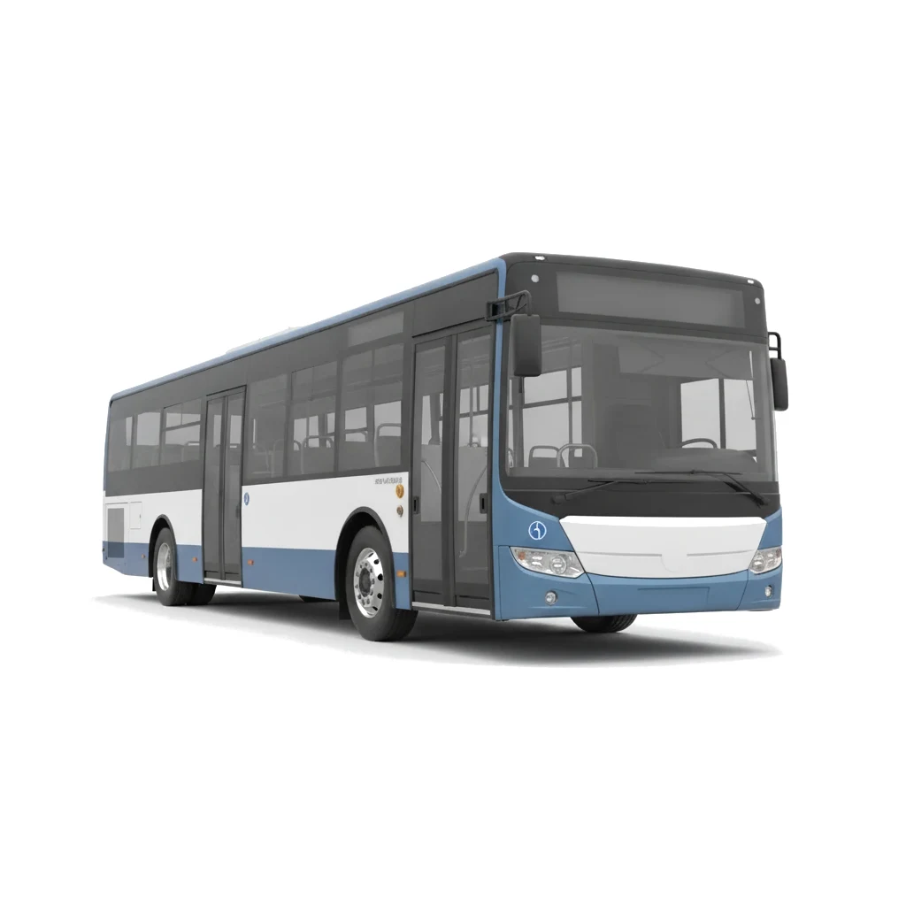 Автобус дизельный новый
