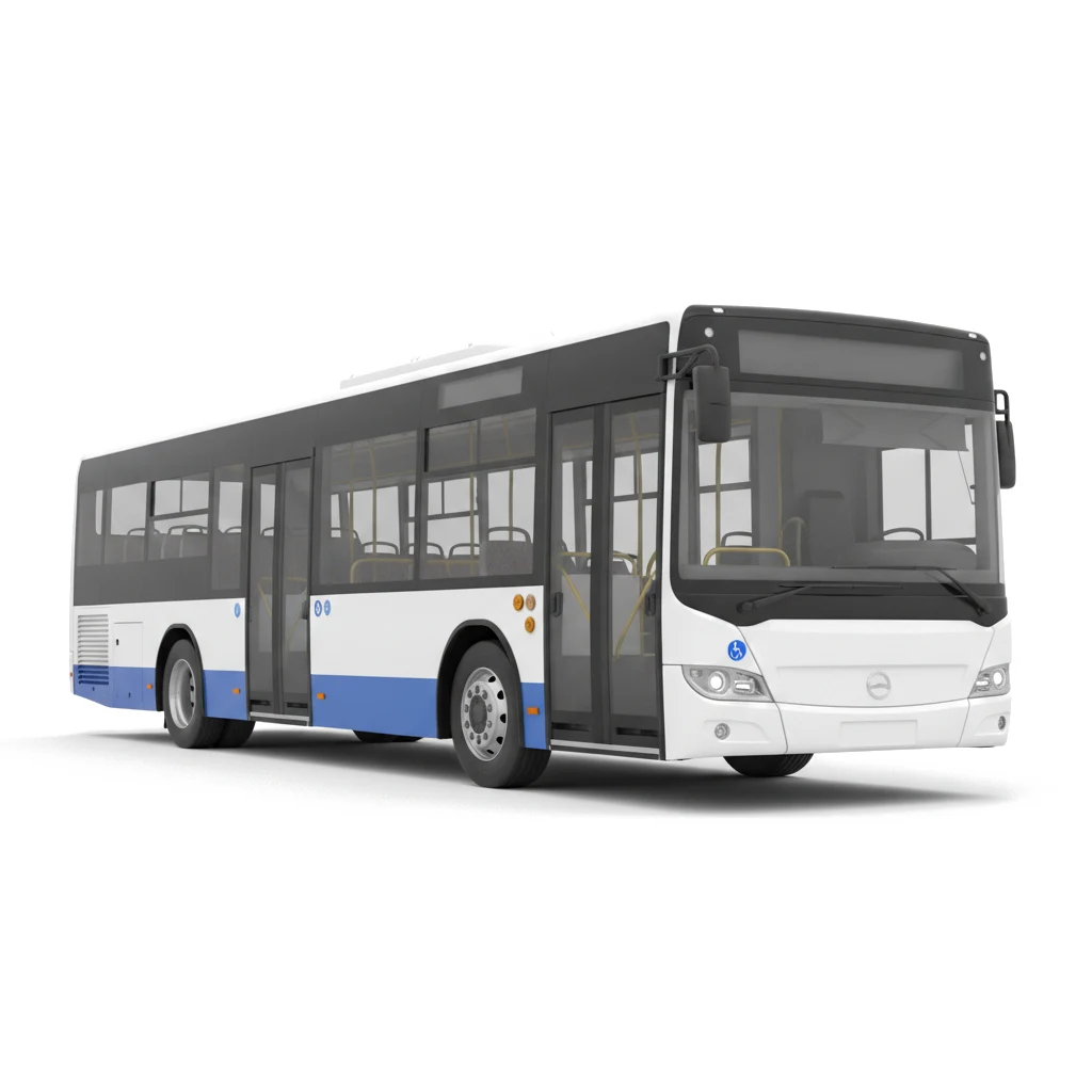 Автобус пассажирский дизельный