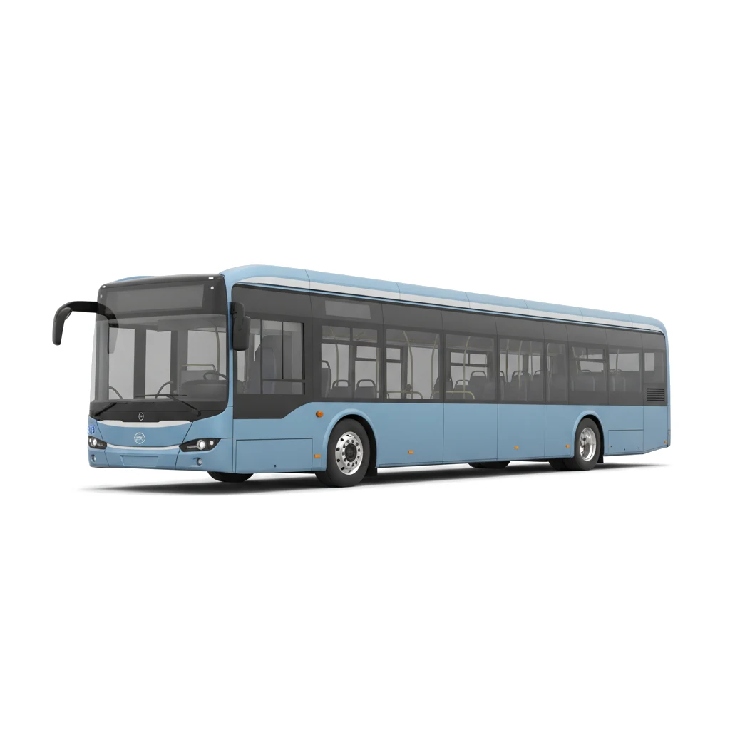 Электрический автобус (120+ мест)