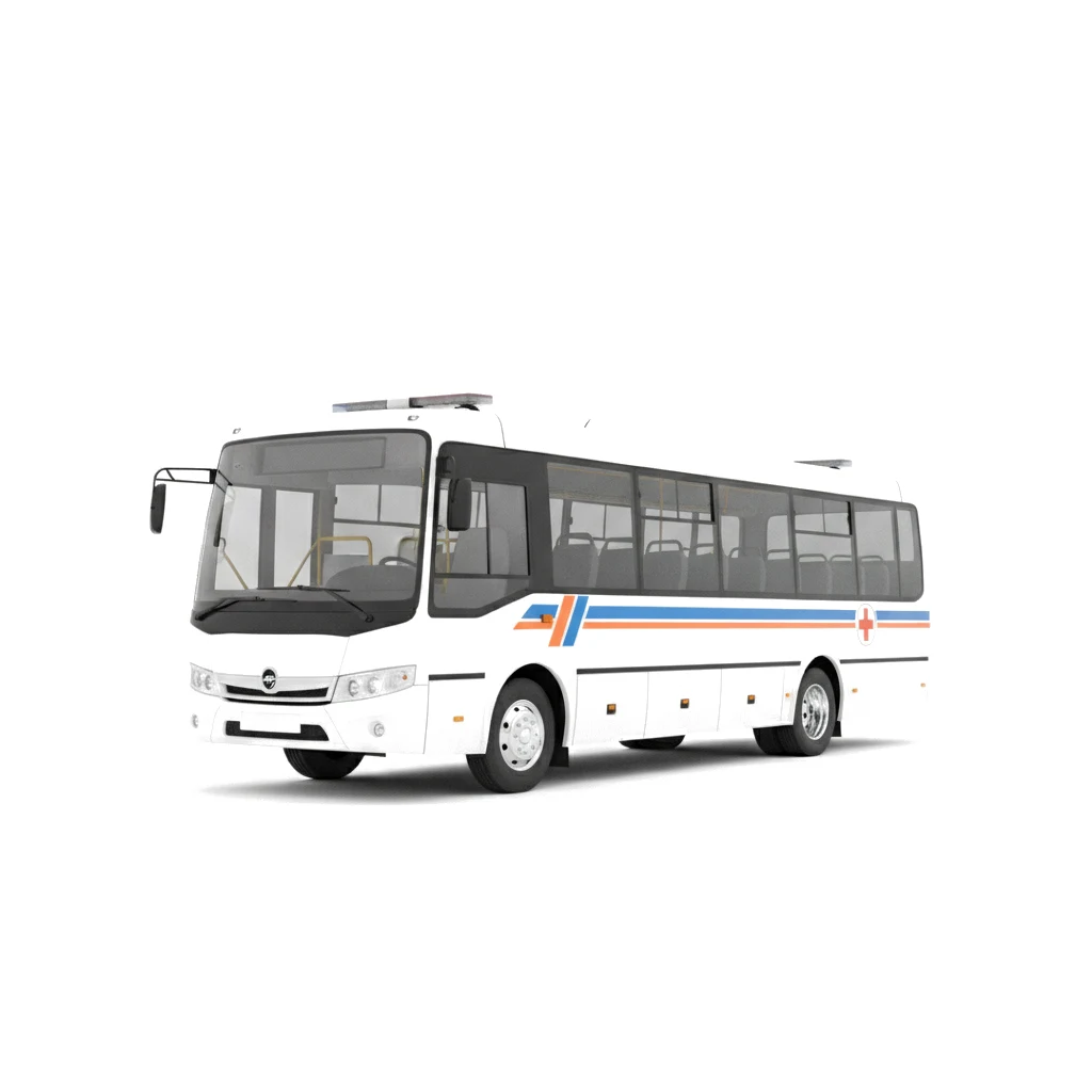 Автобус медицинский новый (бензин)