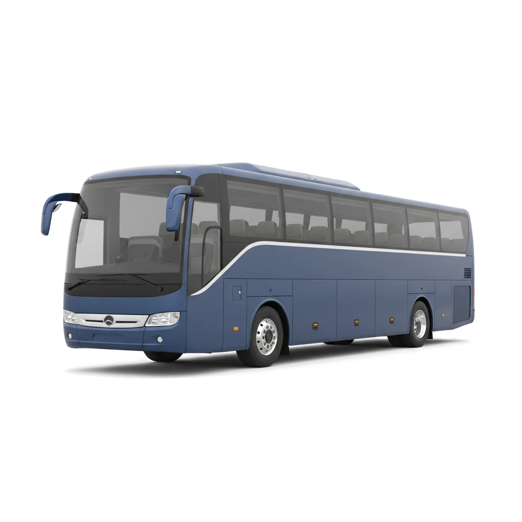 Новый пассажирский автобус