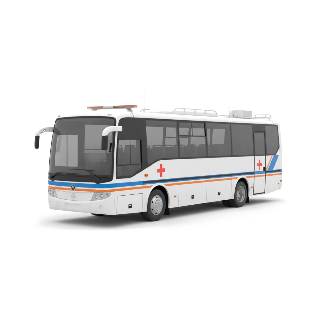 Автобус медицинский
