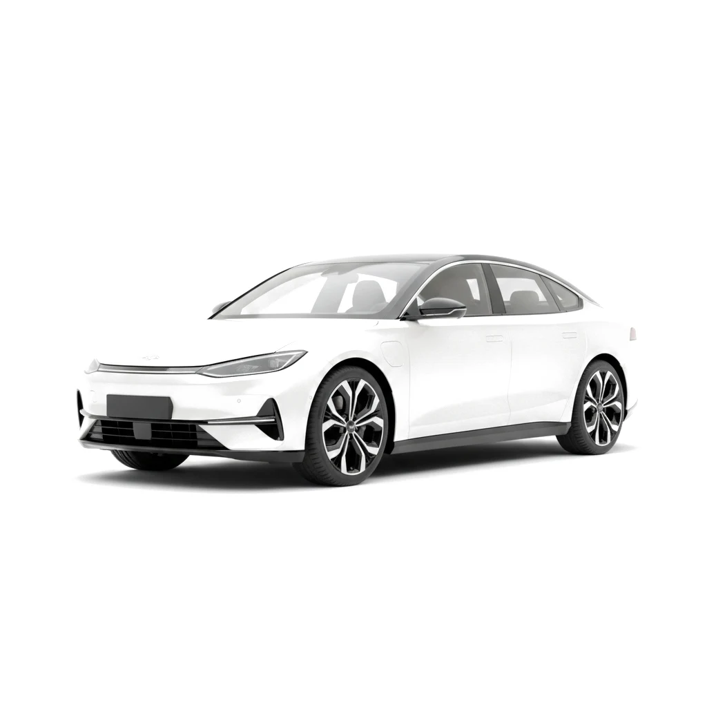 Новый легковой автомобиль