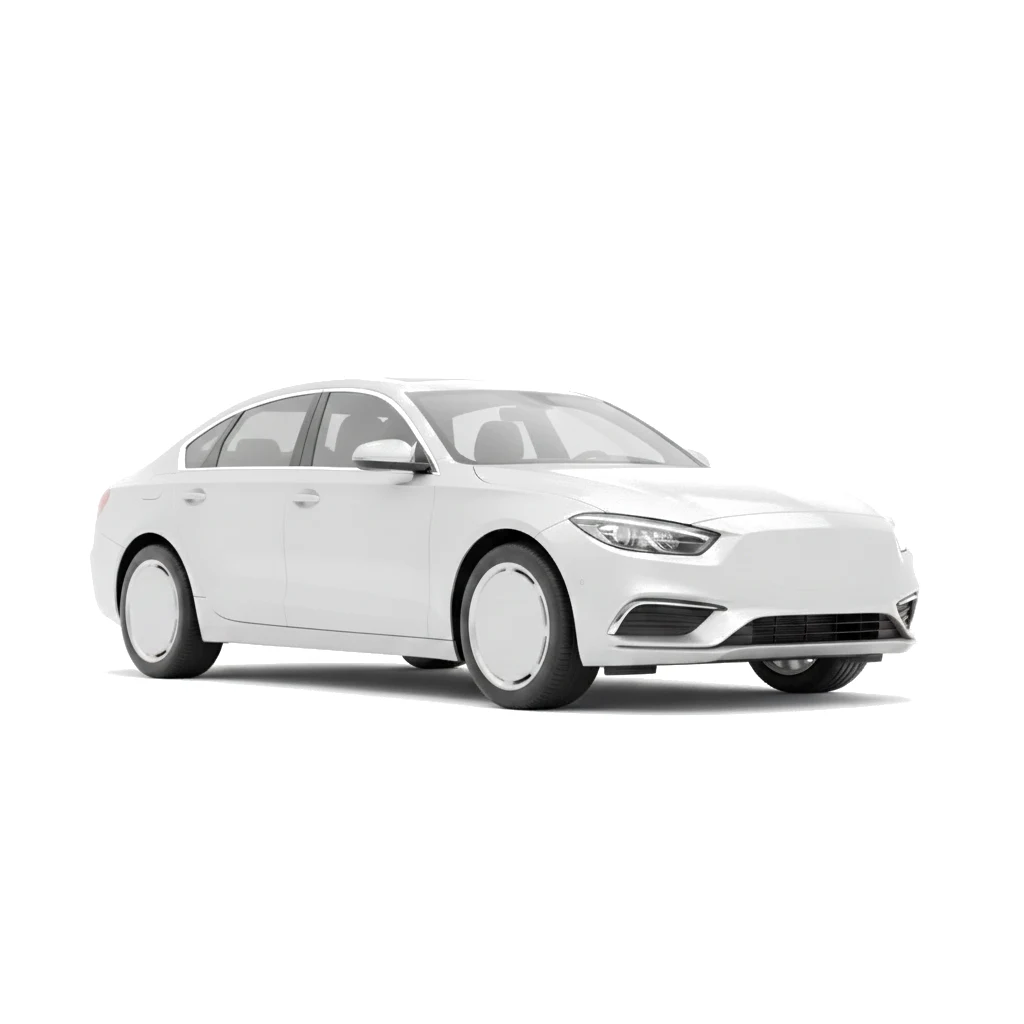 Новый легковой автомобиль