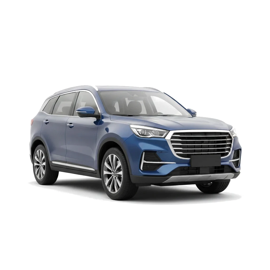 Легковой автомобиль Jetour X70Plus