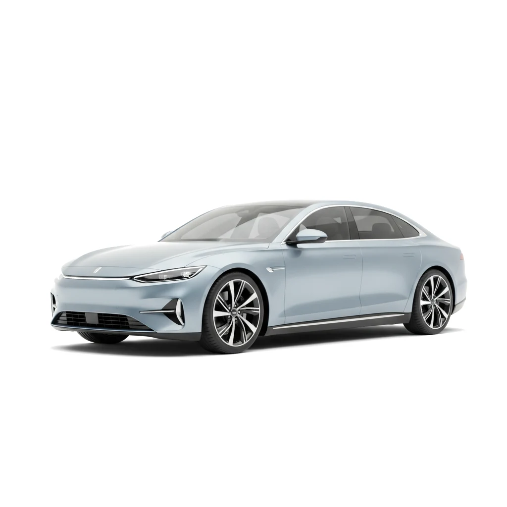 Новые легковые автомобили
