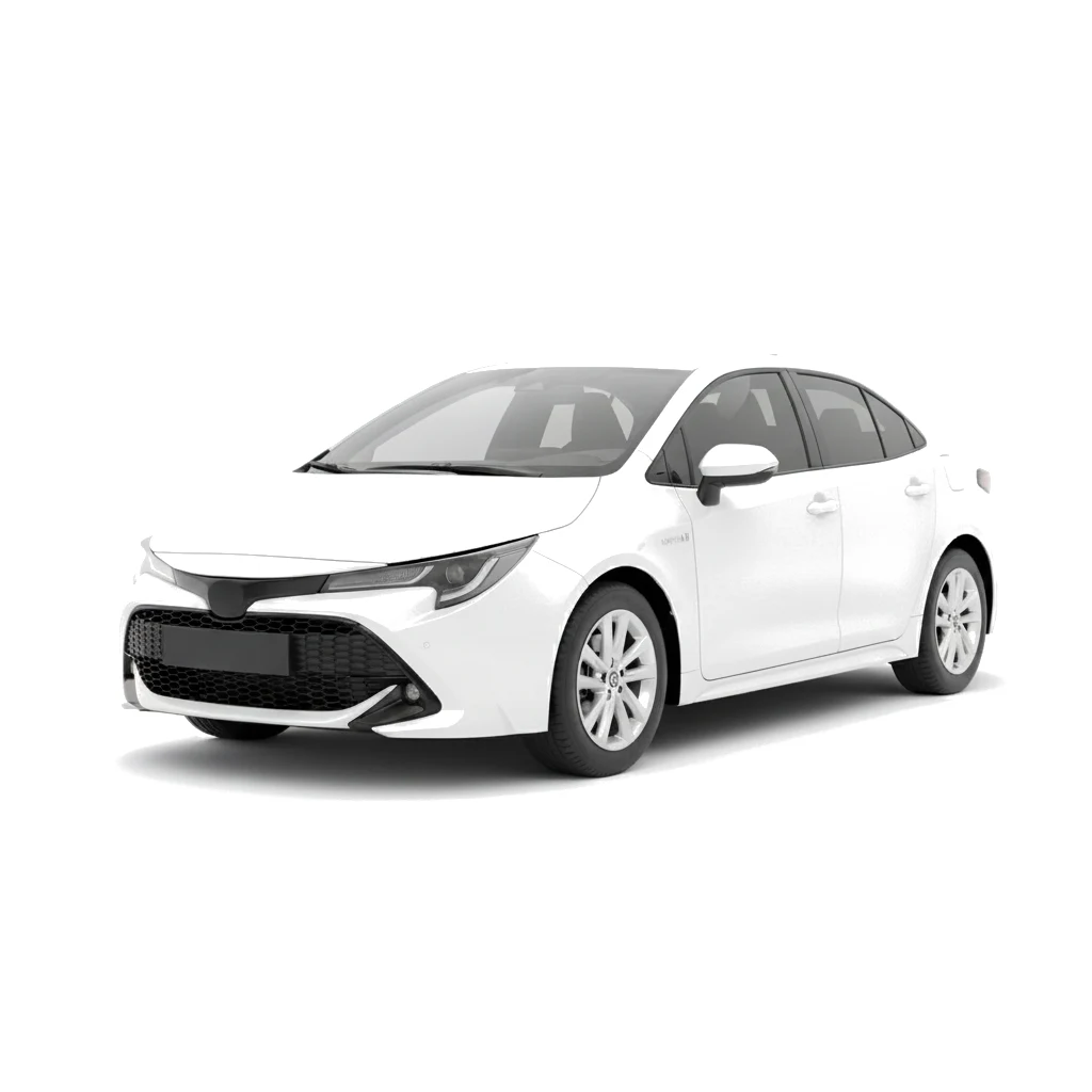 Легковой гибридный автомобиль Toyota Corolla 1.8л