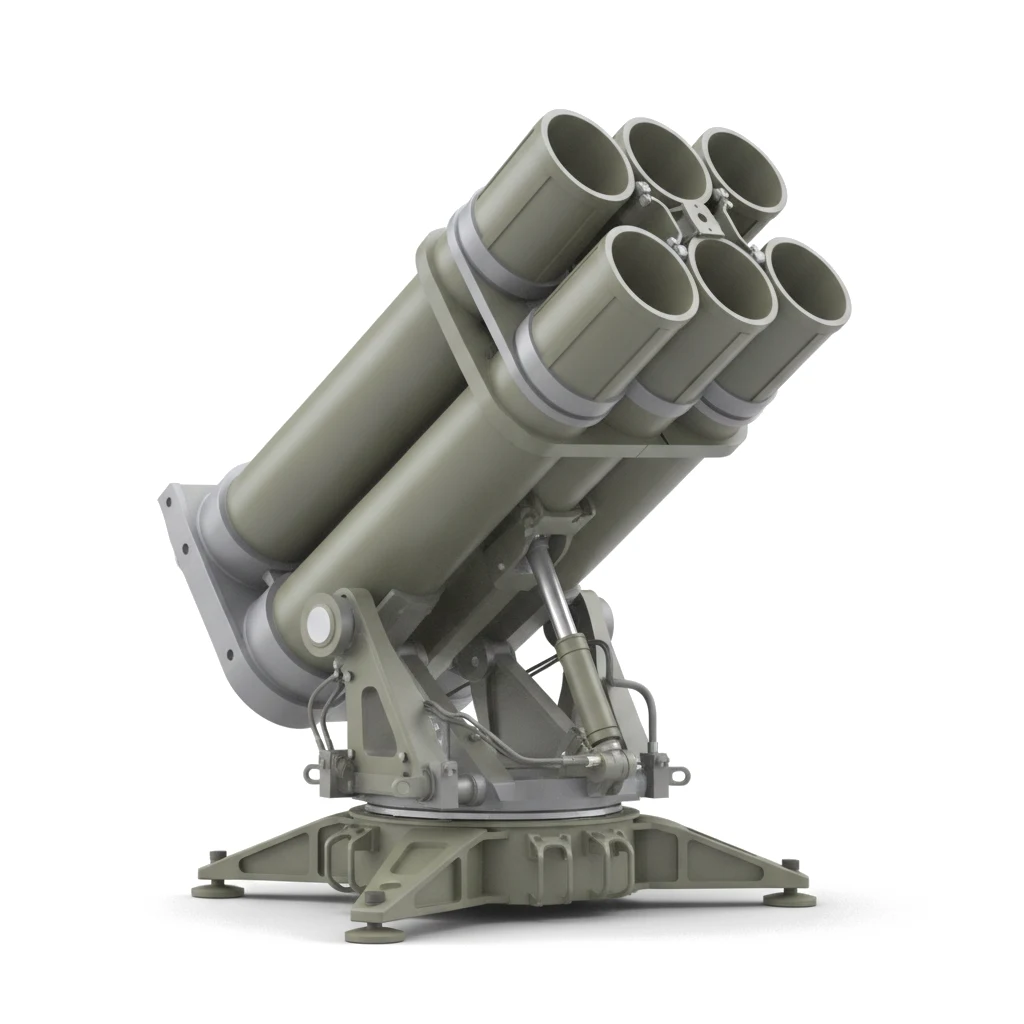 Ракетная пусковая установка