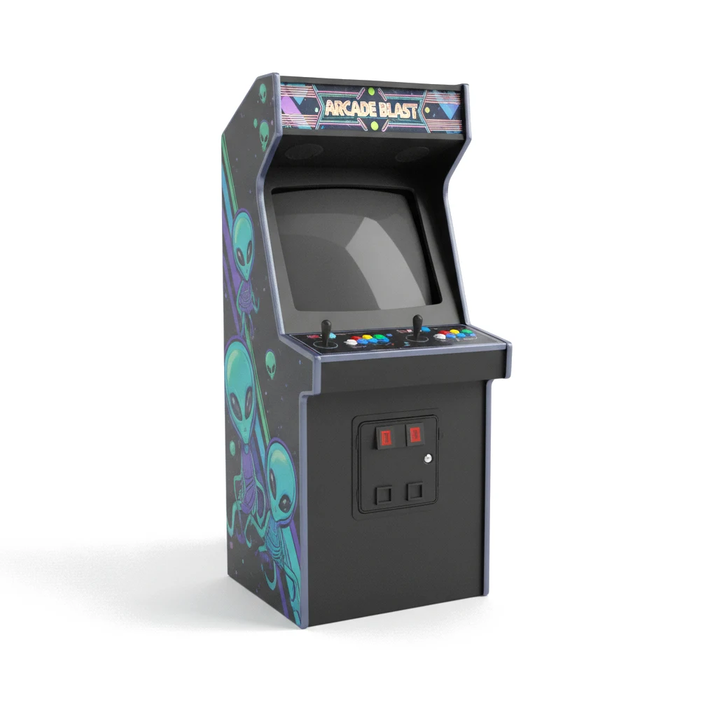 Игровой автомат для видеоигр